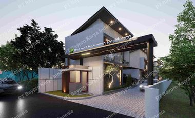 SUPER PROMO UNIT AWAL.!! CLUSTER MODERN 2Lt MURAH