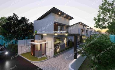 SUPER PROMO UNIT AWAL.!! CLUSTER MODERN 2Lt MURAH