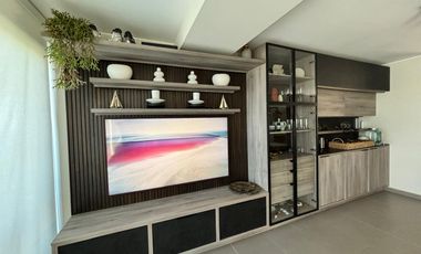 Dúplex semi nuevo Puerto Velero