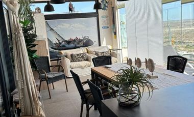 Dúplex semi nuevo Puerto Velero