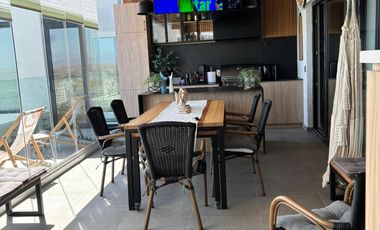 Dúplex semi nuevo Puerto Velero