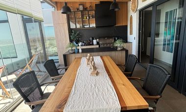 Dúplex semi nuevo Puerto Velero