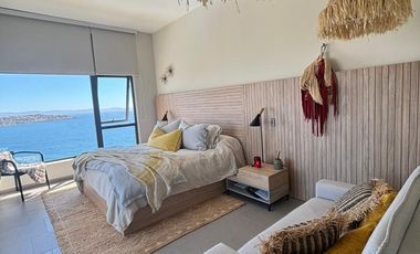 Dúplex semi nuevo Puerto Velero