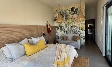 Dúplex semi nuevo Puerto Velero