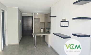 Departamento en arriendo 2 dormitorios, 2 baños con estacionamiento y bodega | ESTILO MARIPOSA, en Armando Moock, macul
