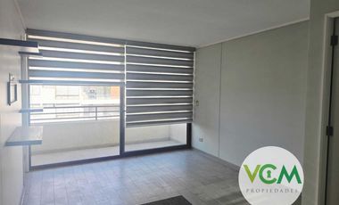 Departamento en arriendo 2 dormitorios, 2 baños con estacionamiento y bodega | ESTILO MARIPOSA, en Armando Moock, macul