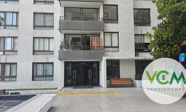 Departamento en arriendo 2 dormitorios, 2 baños con estacionamiento y bodega | ESTILO MARIPOSA, en Armando Moock, macul