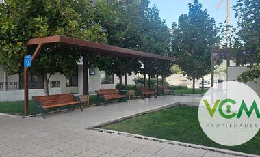 Departamento en arriendo 2 dormitorios, 2 baños con estacionamiento y bodega | ESTILO MARIPOSA, en Armando Moock, macul