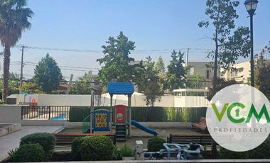 Departamento en arriendo 2 dormitorios, 2 baños con estacionamiento y bodega | ESTILO MARIPOSA, en Armando Moock, macul