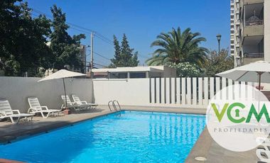 Departamento en arriendo 2 dormitorios, 2 baños con estacionamiento y bodega | ESTILO MARIPOSA, en Armando Moock, macul