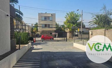 Departamento en arriendo 2 dormitorios, 2 baños con estacionamiento y bodega | ESTILO MARIPOSA, en Armando Moock, macul