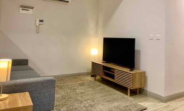 Jual Cocok Investasi Apt Mansion Bougenville 57m2 View Lepas