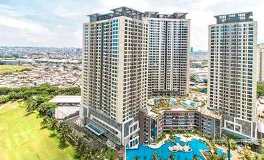 Jual Cocok Investasi Apt Mansion Bougenville 57m2 View Lepas