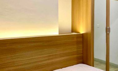 Jual Cocok Investasi Apt Mansion Bougenville 57m2 View Lepas