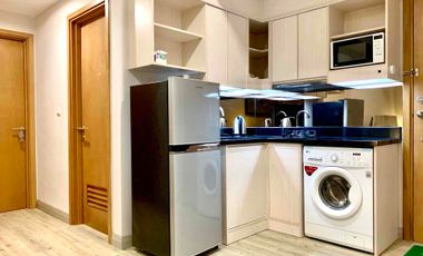 Jual Cocok Investasi Apt Mansion Bougenville 57m2 View Lepas