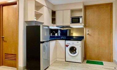 Jual Cocok Investasi Apt Mansion Bougenville 57m2 View Lepas