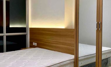 Jual Cocok Investasi Apt Mansion Bougenville 57m2 View Lepas