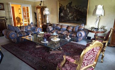 DEPTO. ALTA GAMA 349 M2, AV. KENNEDY, VITACURA (C/NAVIDAD), FRENTE CLUB DE GOLF LOS LEONES, 3D, 4B, ESCRITORIO, SALA JUEGOS, 2 ESTAC, BODEGA Y PISCINA