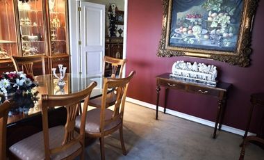 DEPTO. ALTA GAMA 349 M2, AV. KENNEDY, VITACURA (C/NAVIDAD), FRENTE CLUB DE GOLF LOS LEONES, 3D, 4B, ESCRITORIO, SALA JUEGOS, 2 ESTAC, BODEGA Y PISCINA