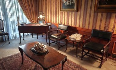 DEPTO. ALTA GAMA 349 M2, AV. KENNEDY, VITACURA (C/NAVIDAD), FRENTE CLUB DE GOLF LOS LEONES, 3D, 4B, ESCRITORIO, SALA JUEGOS, 2 ESTAC, BODEGA Y PISCINA