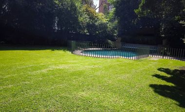 DEPTO. ALTA GAMA 349 M2, AV. KENNEDY, VITACURA (C/NAVIDAD), FRENTE CLUB DE GOLF LOS LEONES, 3D, 4B, ESCRITORIO, SALA JUEGOS, 2 ESTAC, BODEGA Y PISCINA