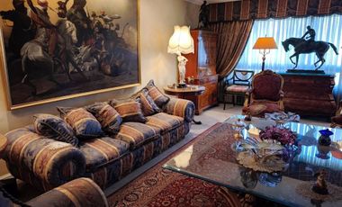 DEPTO. ALTA GAMA 349 M2, AV. KENNEDY, VITACURA (C/NAVIDAD), FRENTE CLUB DE GOLF LOS LEONES, 3D, 4B, ESCRITORIO, SALA JUEGOS, 2 ESTAC, BODEGA Y PISCINA