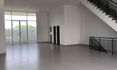Disewa Ruko PIK 2 Marina Bay 8x21 (6 Lantai) Ada Lift