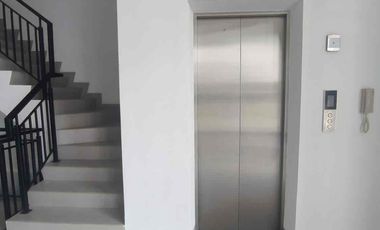 Disewa Ruko PIK 2 Marina Bay 8x21 (6 Lantai) Ada Lift