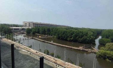 Disewa Ruko PIK 2 Marina Bay 8x21 (6 Lantai) Ada Lift