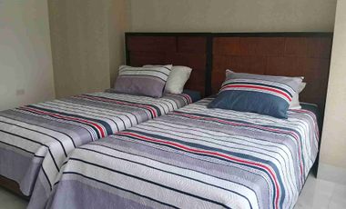 Alquiler departamento Amoblado 2 dormitorios Edf Milenium Kennedy