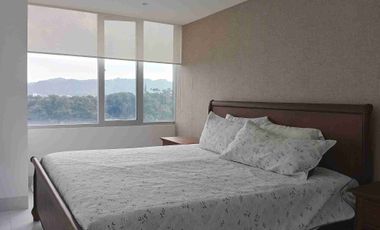 Alquiler departamento Amoblado 2 dormitorios Edf Milenium Kennedy