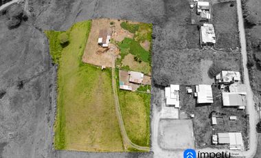 En venta terreno grande sector Menfis a pocos minutos del centro de Loja