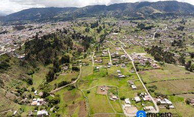 En venta terreno grande sector Menfis a pocos minutos del centro de Loja