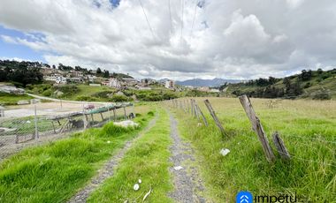 En venta terreno grande sector Menfis a pocos minutos del centro de Loja