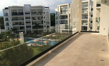 RENTA DEPTO EN PARAISO COUNTRY CLUB, MORELOS