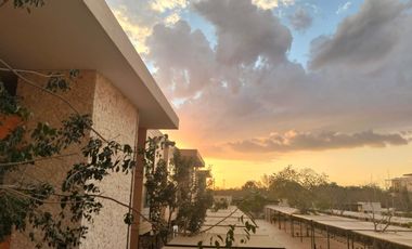 Departamento en Renta en Mérida Zona Temozón Norte