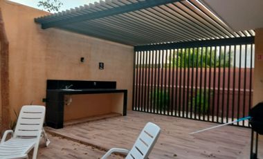 Departamento en Renta en Mérida Zona Temozón Norte