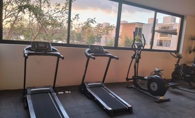 Departamento en Renta en Mérida Zona Temozón Norte