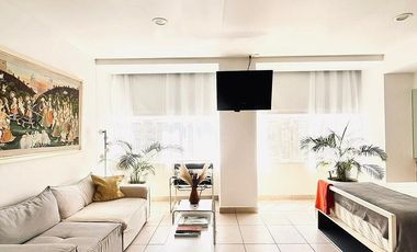 RENTA LOFT CARSO ALAMEDA EN AVENIDA JUAREZ