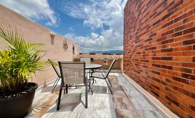 CASA NUEVA EN EMILIANO ZAPATA CON ROOF GARDEN Y ALBERCA