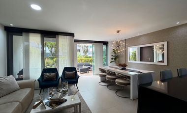 Extraordinaria casa con 202 m2, 4 Alcobas, estudio y garaje privado en Alcaravan Conjunto Cerrado. Pinares. Pereira - Colombia.