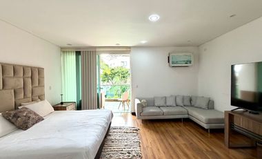 Extraordinaria casa con 202 m2, 4 Alcobas, estudio y garaje privado en Alcaravan Conjunto Cerrado. Pinares. Pereira - Colombia.