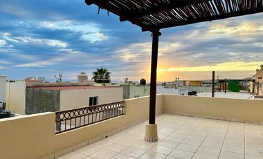 Los cabos, casa en renta en brisas del pacifico, amueblada. 3 recamaras