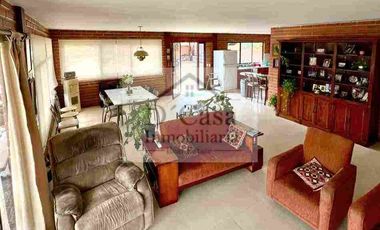 QUINTA DE VENTA EN YUNGUILLA SECTOR TOBACHIRI 2500M2 TERRENO