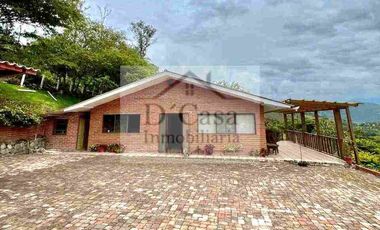 QUINTA DE VENTA EN YUNGUILLA SECTOR TOBACHIRI 2500M2 TERRENO