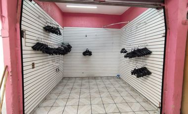 LOCAL EN VENTA ZONA DEL VESTIR MEDRANO