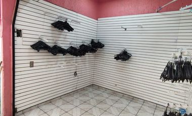 LOCAL EN VENTA ZONA DEL VESTIR MEDRANO