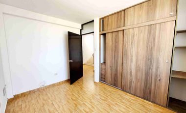 ALQUILO CASA COMPLETA EN CONDOMINIO