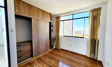 ALQUILO CASA COMPLETA EN CONDOMINIO