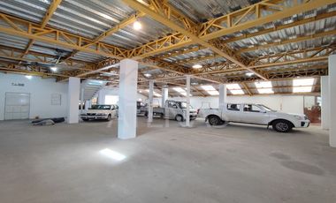 BODEGA O GALPON EN RENTA, UNIVERSIDAD DEL AZUAY
